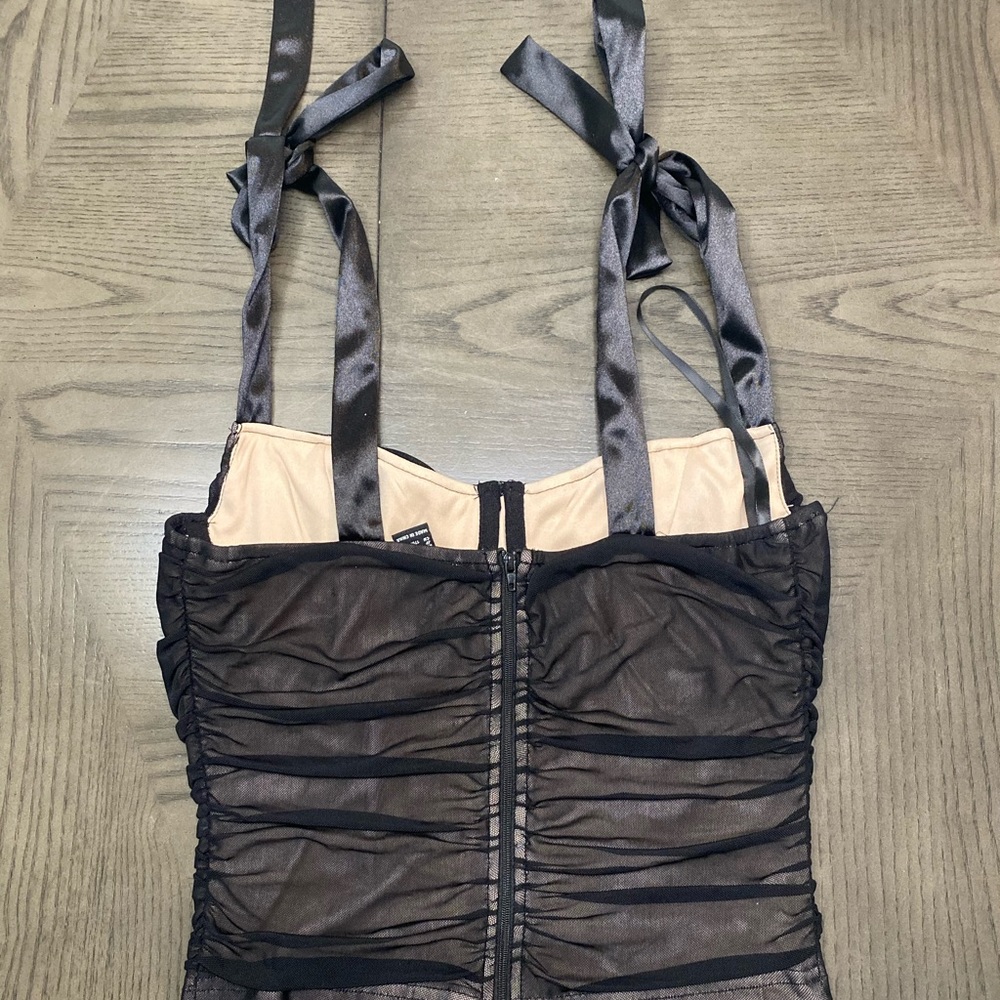 Mesh top - Picture 2 of 4